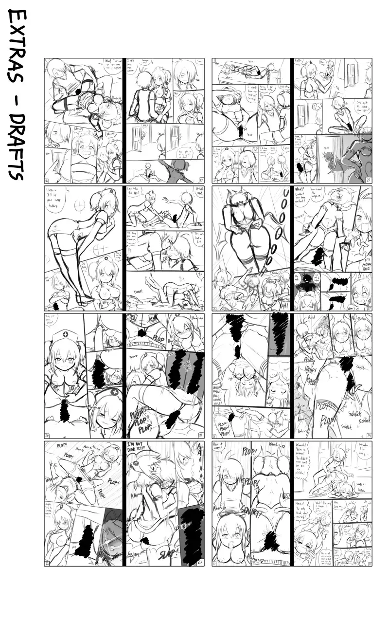 My Girlfriend Lilith Fhentai - Page 47