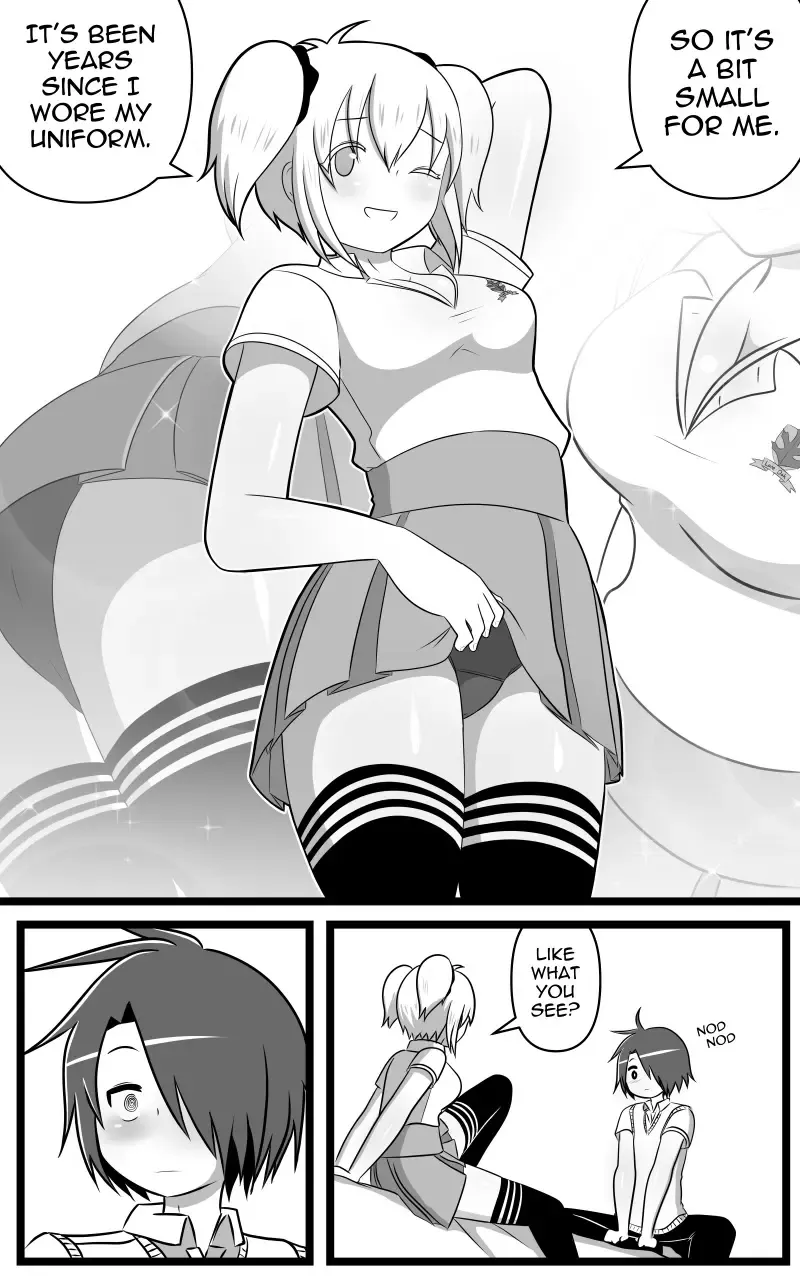My Girlfriend Lilith Fhentai - Page 7