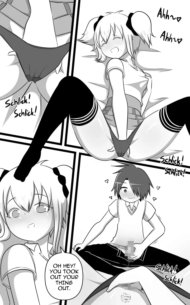 My Girlfriend Lilith Fhentai - Page 9