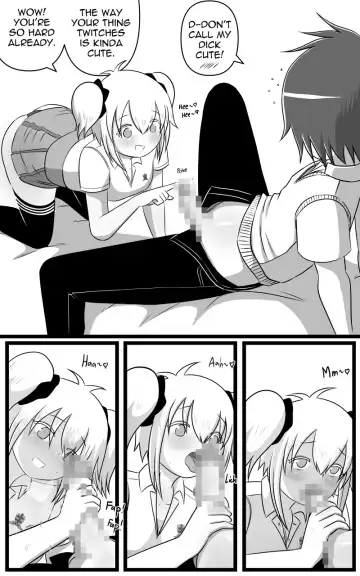My Girlfriend Lilith Fhentai - Page 10