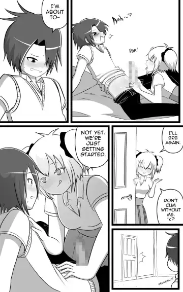 My Girlfriend Lilith Fhentai - Page 12