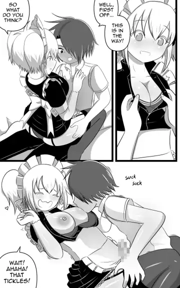 My Girlfriend Lilith Fhentai - Page 14