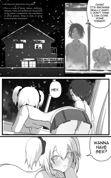 My Girlfriend Lilith Fhentai - Page 2
