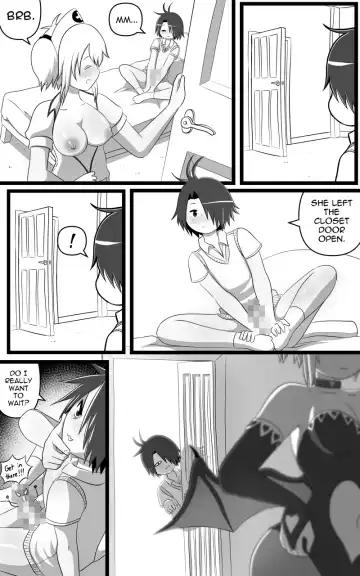 My Girlfriend Lilith Fhentai - Page 25