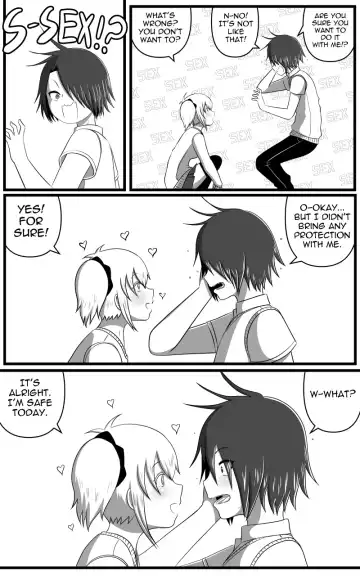 My Girlfriend Lilith Fhentai - Page 3