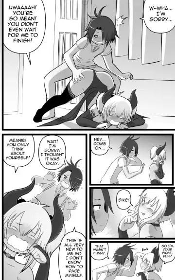 My Girlfriend Lilith Fhentai - Page 31