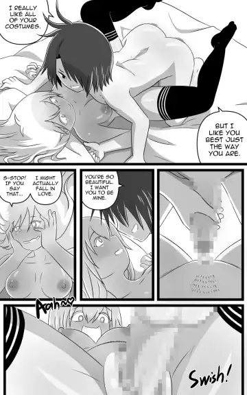 My Girlfriend Lilith Fhentai - Page 34