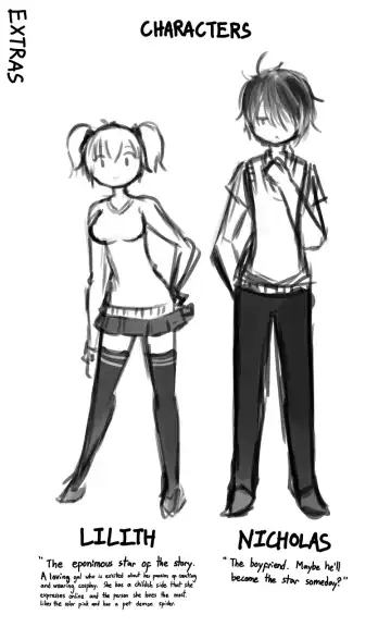 My Girlfriend Lilith Fhentai - Page 40