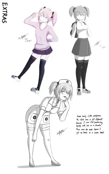 My Girlfriend Lilith Fhentai - Page 42