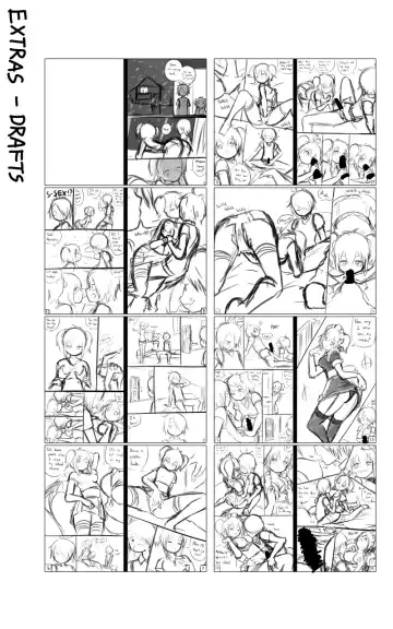 My Girlfriend Lilith Fhentai - Page 46