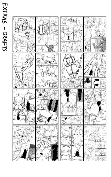 My Girlfriend Lilith Fhentai - Page 47