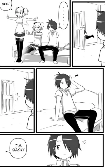 My Girlfriend Lilith Fhentai - Page 6