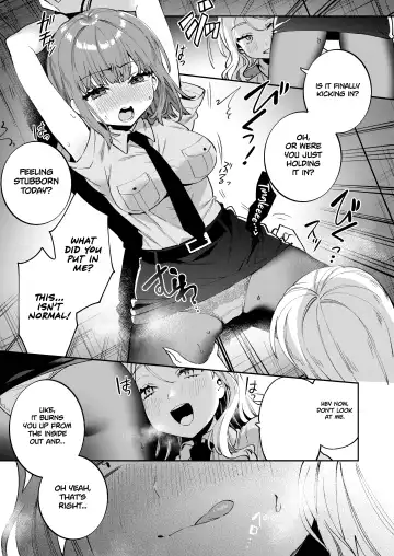 [Ako - Sakura Yuki] Konpou Shoujo 5 | Packaged Girls 5 Fhentai - Page 10
