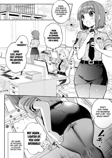 [Ako - Sakura Yuki] Konpou Shoujo 5 | Packaged Girls 5 Fhentai - Page 3