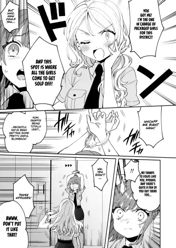 [Ako - Sakura Yuki] Konpou Shoujo 5 | Packaged Girls 5 Fhentai - Page 8