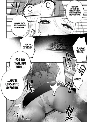 [Ako - Sakura Yuki] Konpou Shoujo 5 | Packaged Girls 5 Fhentai - Page 9