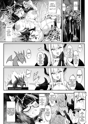 [Sasamashin] Shoukan Shoujo ~Saikyou Succubus ni Shinuhodo Aisare Hen~ | Seductive Summons: When I Was Loved Almost to Death by the Strongest Succubus Fhentai - Page 25