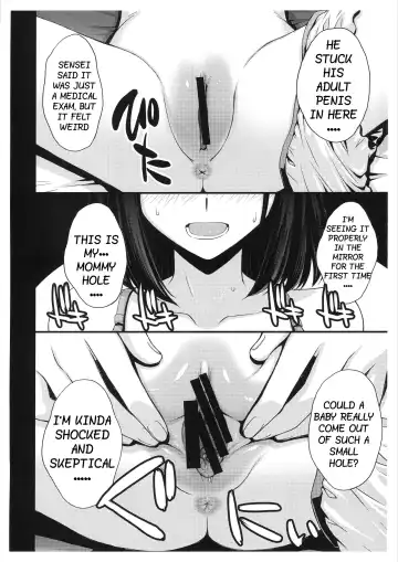 [Kitahara Aki] Obyouki Hotaru-chan Fhentai - Page 3