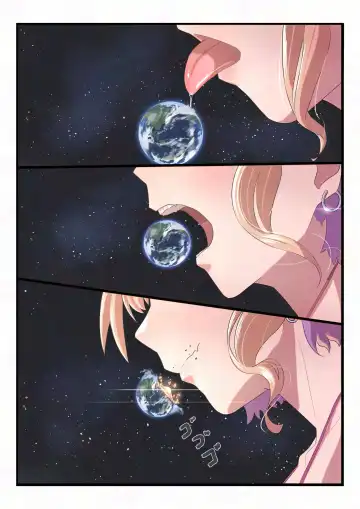 Giantess Kurumi no Ah - AI Upscaled Fhentai - Page 18