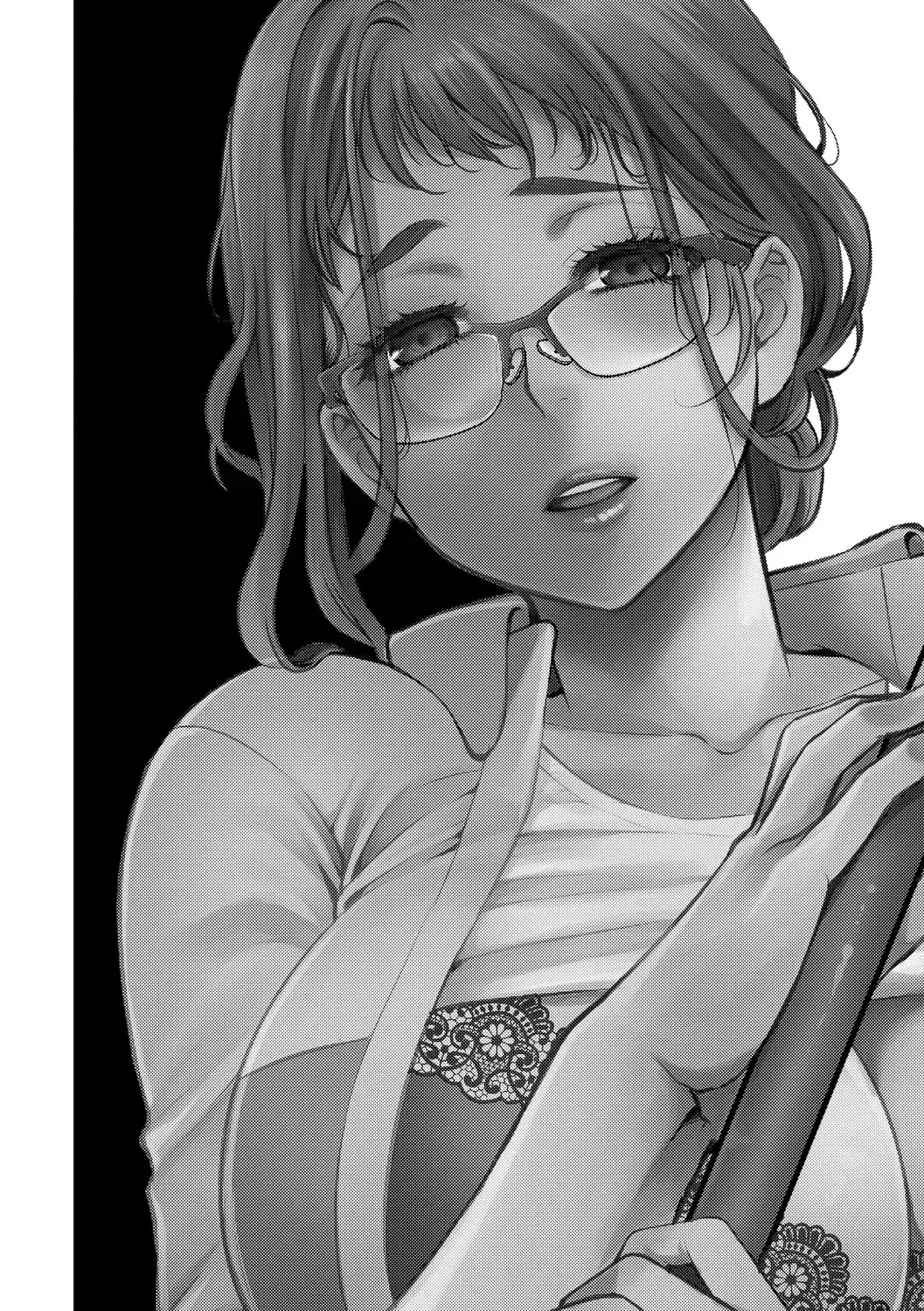 [Kamitani] Beit Saki no Jimi na Kyonyuu Oba-san Fhentai - Page 211