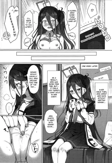 [Tomo] Arisu mo Level up Shitai desu! Level 2 | Aris Wants to Level Up As Well! Level 2 Fhentai - Page 10