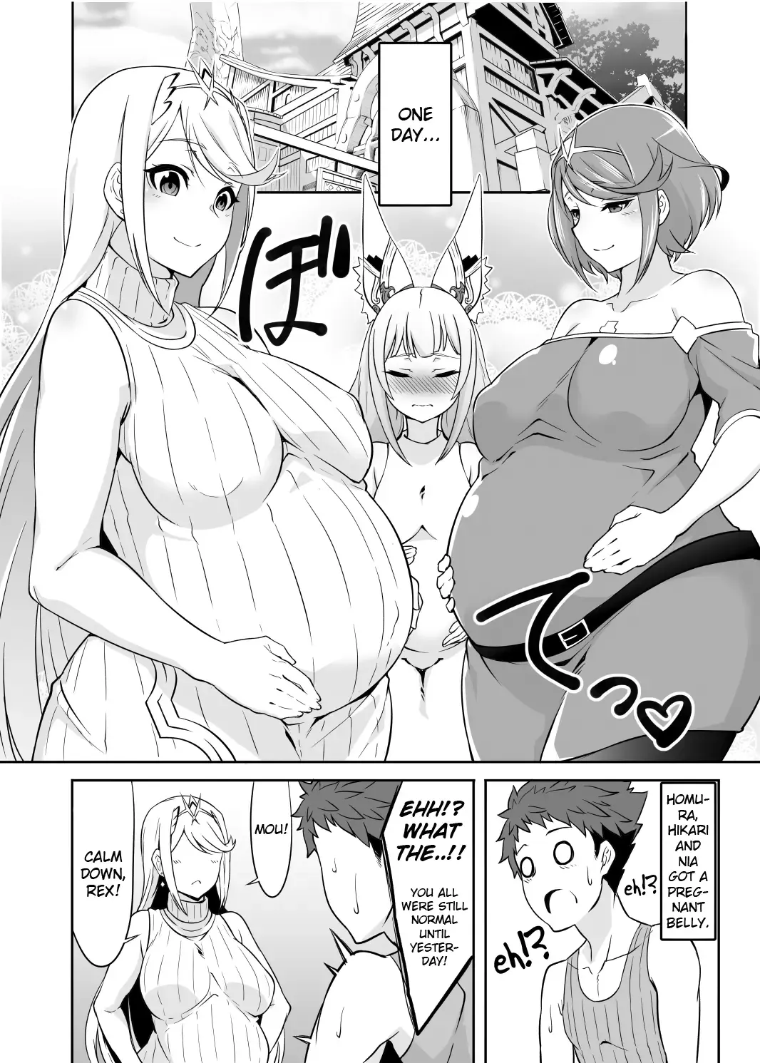 [K-you] Family Project X Fhentai - Page 4
