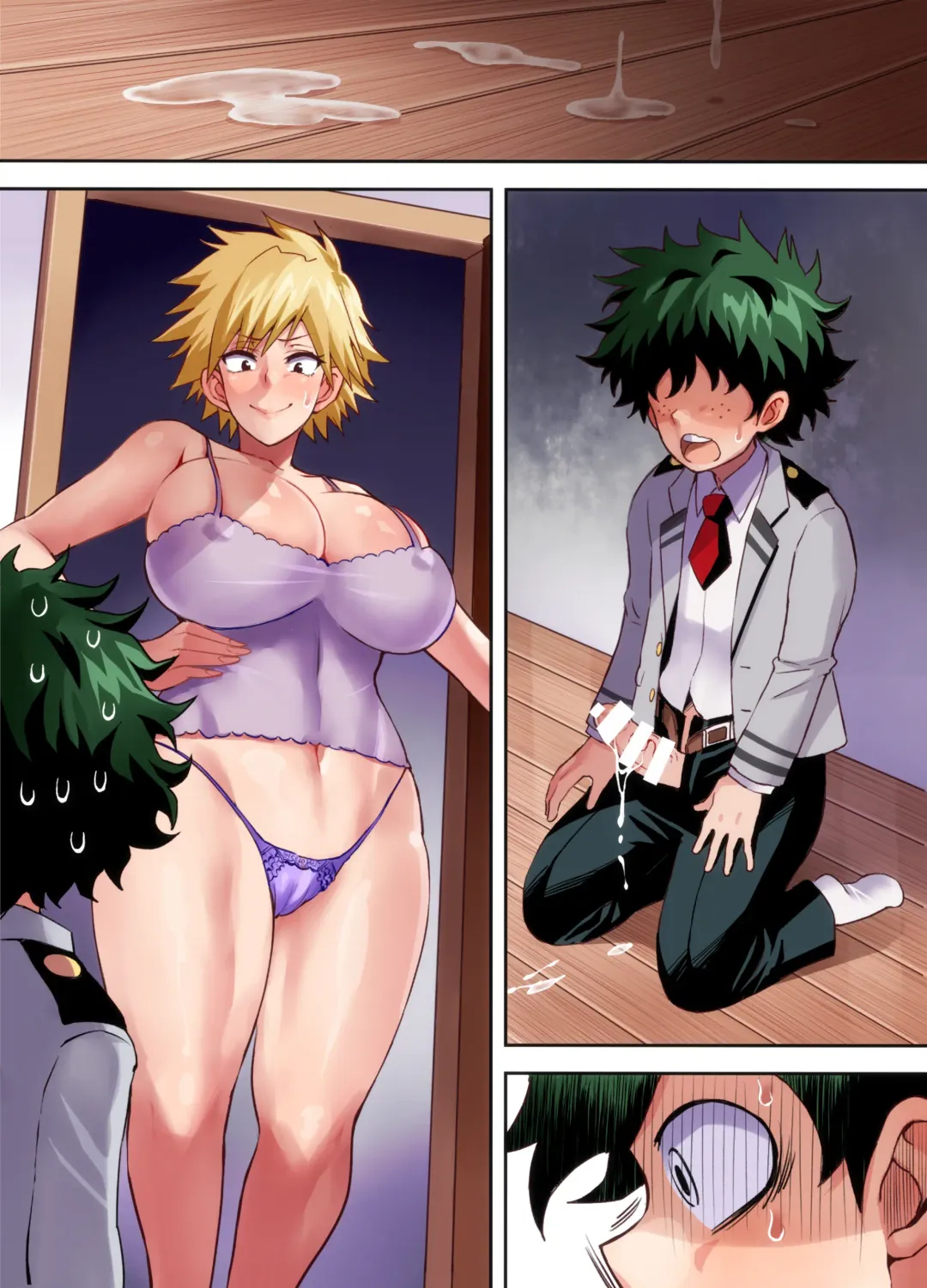 [Haikawa Hemlen] Bakumama!! Full Color Fhentai - Page 35