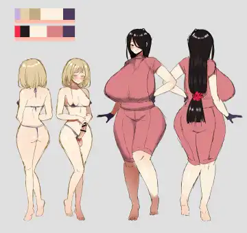 [Fence 14] Chikubi Massage de No Hand Shasei Shichau Futanari-san no Hanashi Fhentai - Page 2