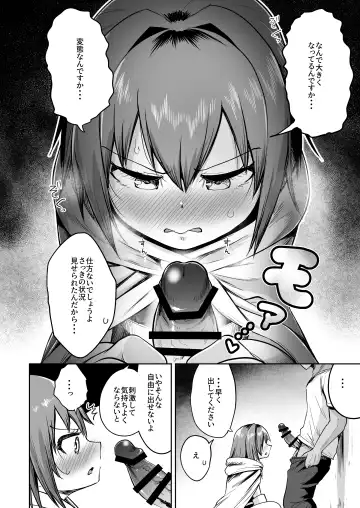 [Umiyamasoze] Saikyou Guild no Tsuyosa no Himitsu Fhentai - Page 11