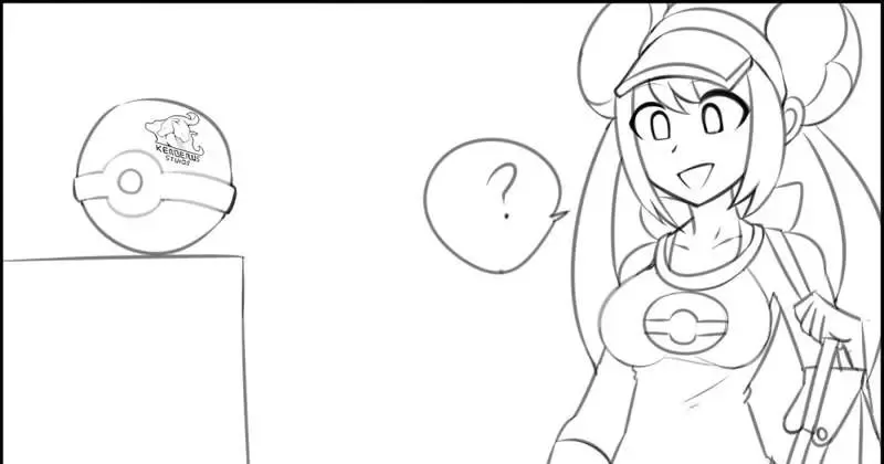 pokemon possession Rosa Fhentai - Page 1