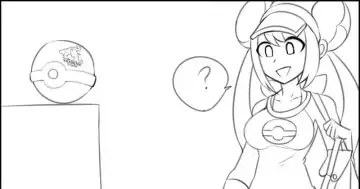 Read pokemon possession Rosa - Fhentai