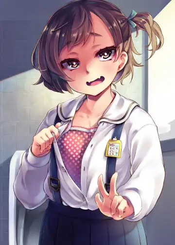 [Inato Serere - Soine] 4-kai no Danshi Toile. Fhentai - Page 2