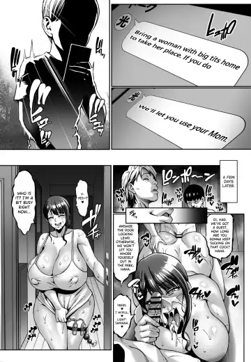 [Neromashin] Omae no Kaa-chan Ikutoki no Kao Sugee Busu da zo w + C102 Omake Honpen Sonogo Fhentai - Page 28