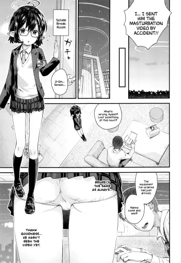[Kokekokko Coma] Ayane Otomari Report desu! Fhentai - Page 4
