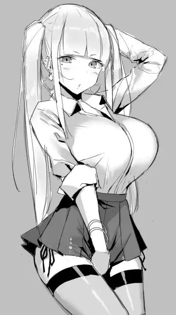 [Nanae] Ecchi na Gal JK Fhentai - Page 182