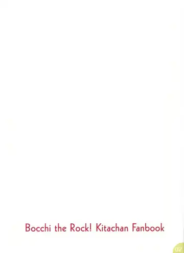 [Mel] Kita-chan no Hitorigoto | 小喜多的一人事 Fhentai - Page 2