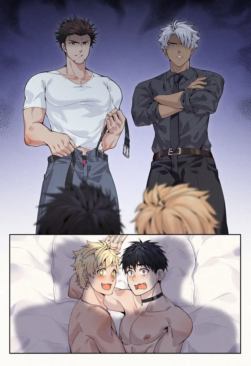 [Ruirui] OC互攻小剧场 Fhentai - Page 8