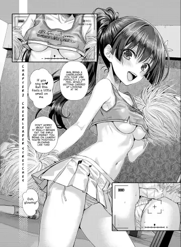[Shimanto Shisakugata] Saten-san, Image Video o Toru Natsu | Saten-san; Video in Summer Fhentai - Page 18