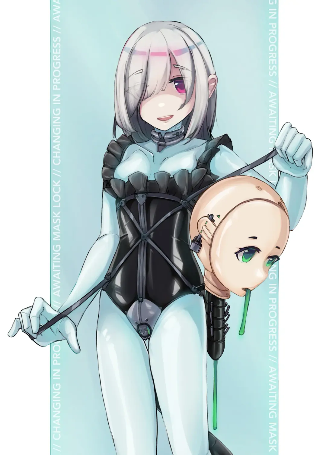 [Iin] Rubber Girls Fhentai - Page 16