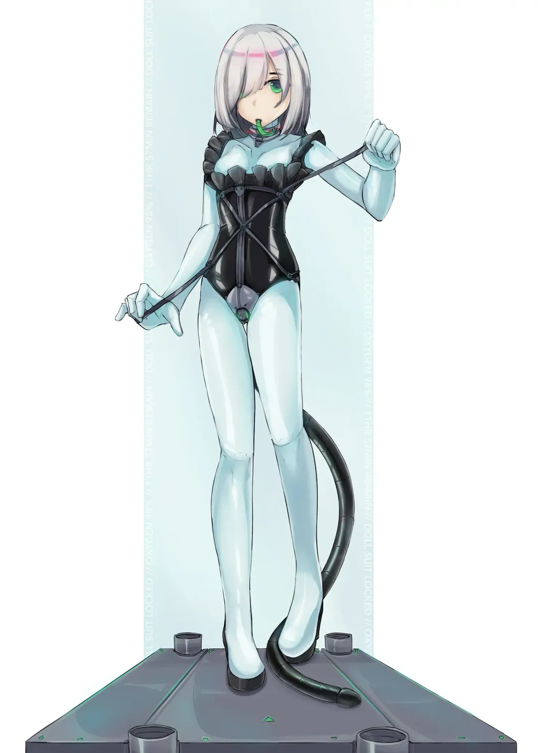 [Iin] Rubber Girls Fhentai - Page 17