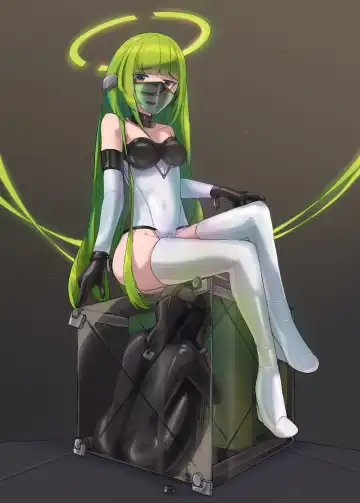 [Iin] Rubber Girls Fhentai - Page 15