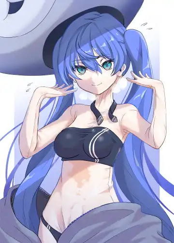 [Iin] Rubber Girls Fhentai - Page 19