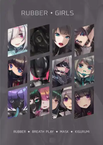 [Iin] Rubber Girls Fhentai - Page 3