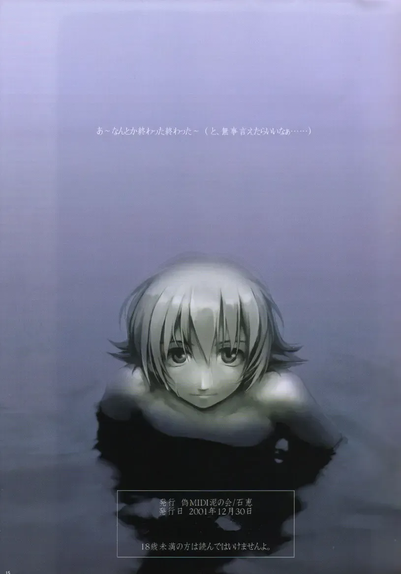 [Ishikei] Hoshidikara Fhentai - Page 15