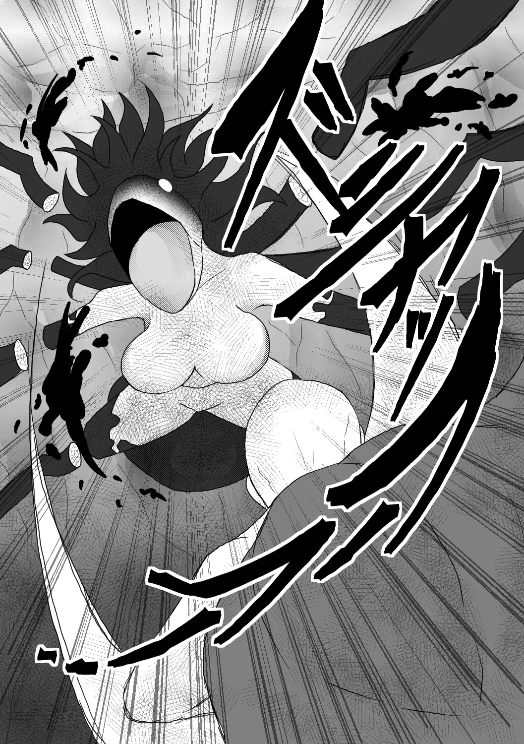 [Amamitsu 9] Sono Otoko no Yume wa Mamono Musume to Aishiau Koto Fhentai - Page 7