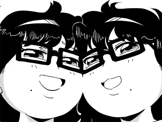 TWIN Angel Fhentai - Page 1