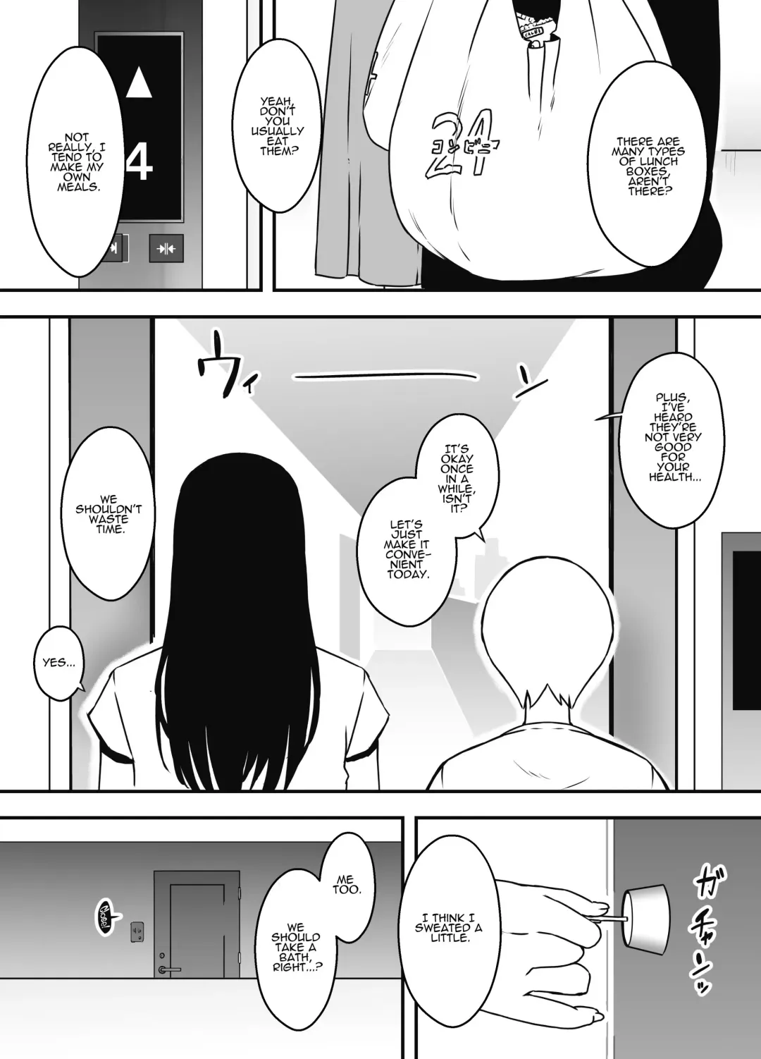 Giri no Ane to no 7-kakan Seikatsu - 6 | | 7 Days with My Stepsister Day 6 Fhentai - Page 15