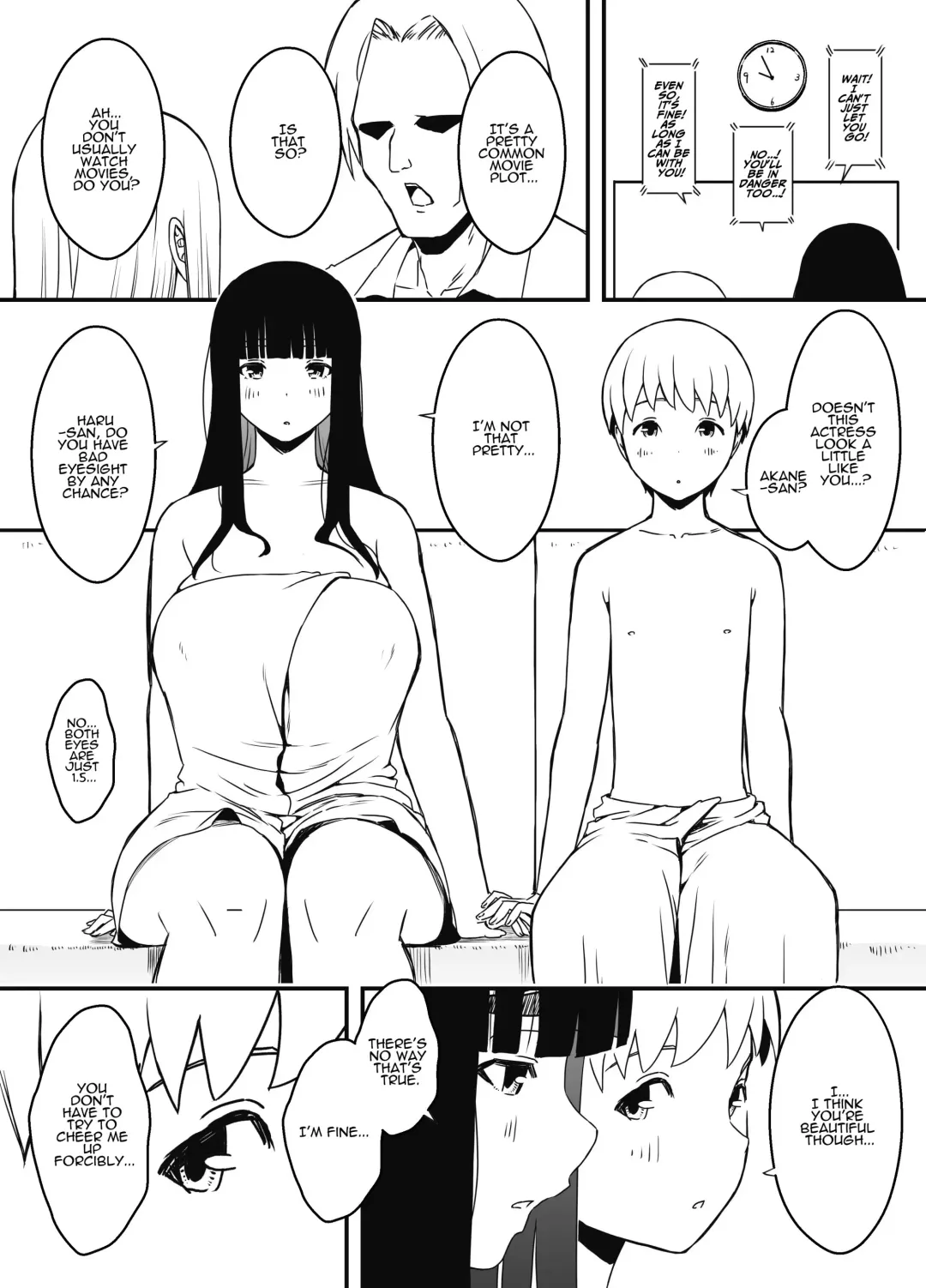 Giri no Ane to no 7-kakan Seikatsu - 6 | | 7 Days with My Stepsister Day 6 Fhentai - Page 41