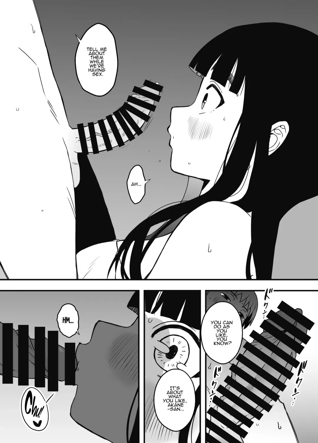 Giri no Ane to no 7-kakan Seikatsu - 6 | | 7 Days with My Stepsister Day 6 Fhentai - Page 46