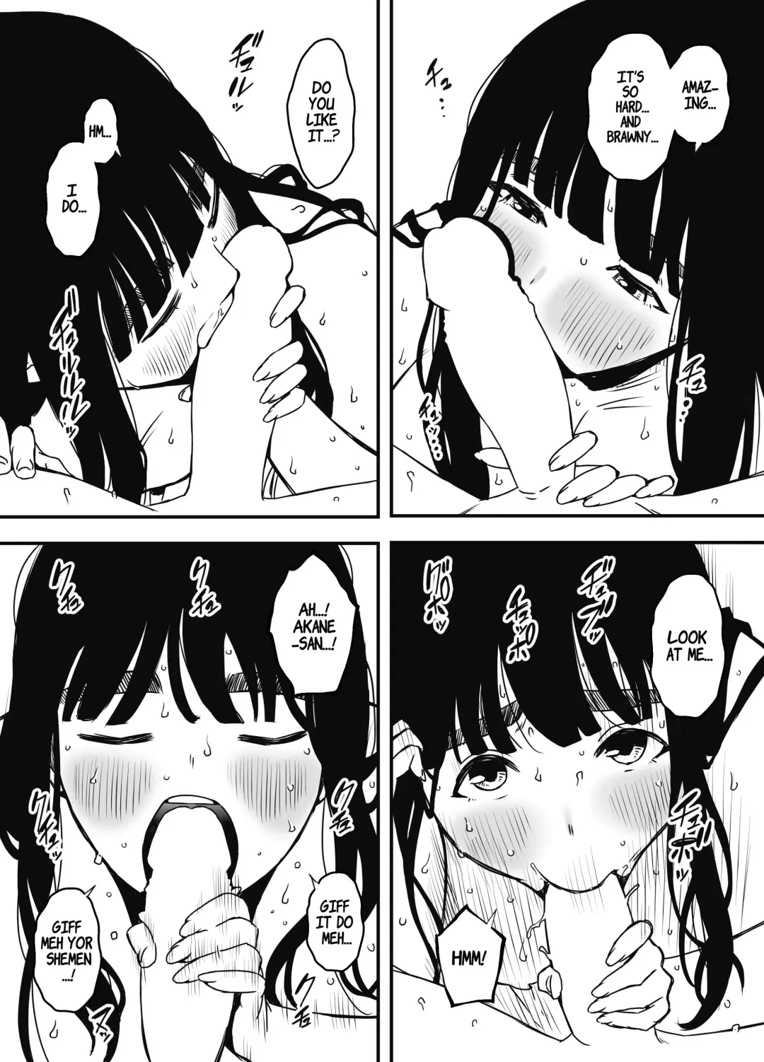 Giri no Ane to no 7-kakan Seikatsu - 6 | | 7 Days with My Stepsister Day 6 Fhentai - Page 47